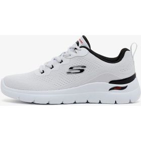 Skechers 233178TK WBKR Arch Fit Summits Beyaz Erkek Spor Ayakkabı
