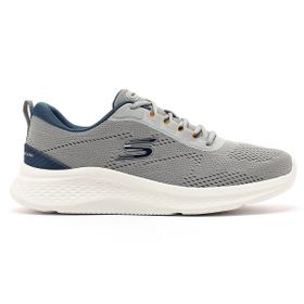 Skechers 233184TK GYBL Skech-lite Pro 2.0 Berrix Gri Erkek Spor Ayakkabı