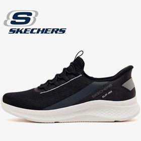 Skechers 233185TK BLK Skech-lite Pro 2.0 Siyah Erkek Spor Ayakkabı