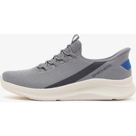 Skechers 233185TK GRY Skech-lite Pro 2.0 Gri Erkek Spor Ayakkabı