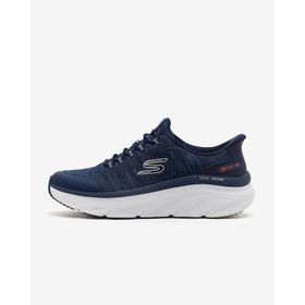 Skechers 233244 NVY D'lux Walker 3.0 Lacivert Erkek Spor Ayakkabı