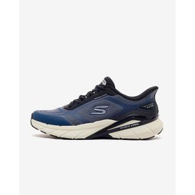 Skechers 233272 NVY Skech Cage Lacivert Erkek Spor Ayakkabı