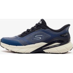 Skechers 233272 NVY Skech Cage Lacivert Erkek Spor Ayakkabı