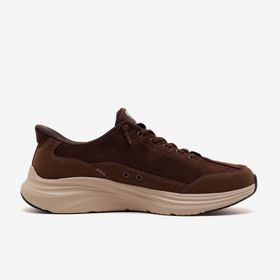 Skechers 233290 CHOC Contour Foam Kahverengi Erkek Spor Ayakkabı