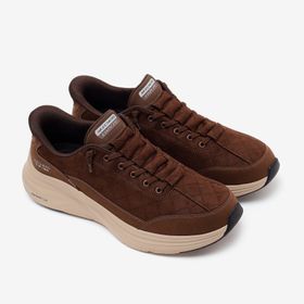 Skechers 233290 CHOC Contour Foam Kahverengi Erkek Spor Ayakkabı