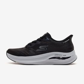 Skechers 233321 BKGY Arch Fit Skech-air Siyah Erkek Spor Ayakkabı
