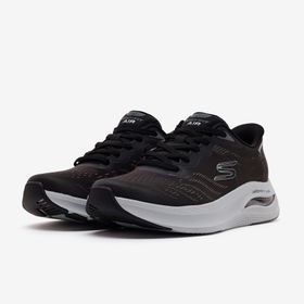 Skechers 233321 BKGY Arch Fit Skech-air Siyah Erkek Spor Ayakkabı