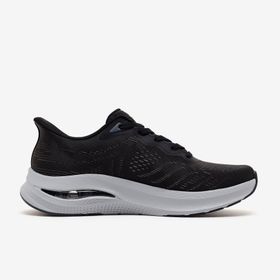 Skechers 233321 BKGY Arch Fit Skech-air Siyah Erkek Spor Ayakkabı