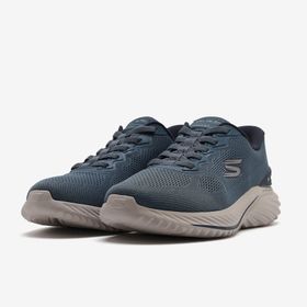 Skechers 233459 SLT Bounder 3.0 Gri Erkek Spor Ayakkabı