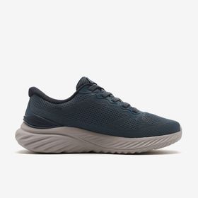 Skechers 233459 SLT Bounder 3.0 Gri Erkek Spor Ayakkabı