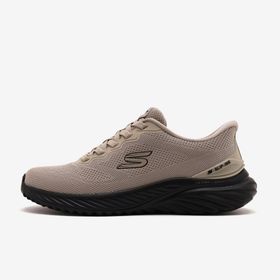 Skechers 233459 TPBK Bounder 3.0 Bej Erkek Spor Ayakkabı