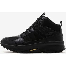 Skechers 237104 BBK Skecher Bionic Trail Siyah Erkek Outdoor Ayakkabısı