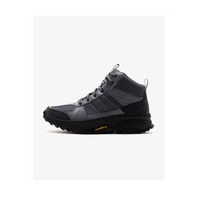Skechers 237104 GYBK Bionic Trail Flash Gri Erkek Outdoor Bot