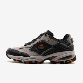Skechers 237145 TPBK Vigor 3.0 Bej Erkek Spor Ayakkabı