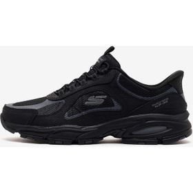Skechers 237175 BBK Vigor 2.0 Siyah Erkek Outdoor Ayakkabı