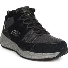 Skechers 237180 BKCC Equalizer 4.0 Trail-Grizwald Siyah Erkek Bot