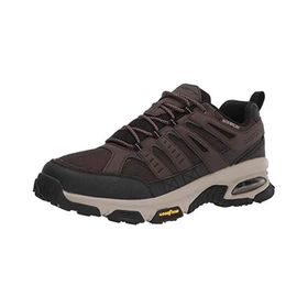Skechers 237214-BRBK Air Envoy Siyah Kahverengi Erkek Outdoor Ayakkabı