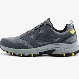 Skechers 237265 CCBK Hillcrest Gri Siyah Erkek Lifestyle Ayakkabı