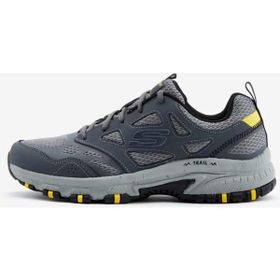 Skechers 237265 CCBK Hillcrest Gri Siyah Erkek Spor Ayakkabı