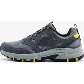Skechers 237265 CCBK Hillcrest Gri Siyah Erkek Spor Ayakkabı