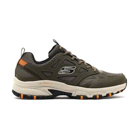 Skechers 237265TK OLV Hillcrest Yeşil Erkek Outdoor Ayakkabı