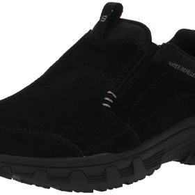Skechers 237282 BBK Oak Canyon Siyah Erkek Spor Ayakkabı