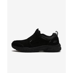 Skechers 237282 BBK Oak Canyon Siyah Erkek Spor Ayakkabı