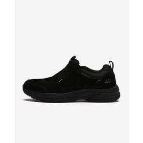 Skechers 237282 BBK Oak Canyon Siyah Erkek Spor Ayakkabı