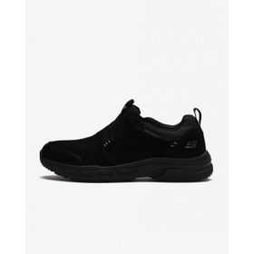 Skechers 237282 BBK Oak Canyon Siyah Erkek Spor Ayakkabı