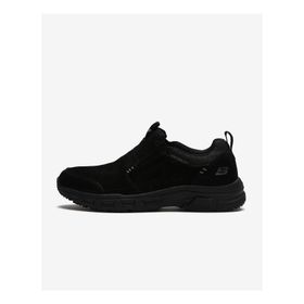 Skechers 237282 BBK Oak Canyon Siyah Erkek Spor Ayakkabı