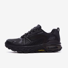 Skechers 237303 BBK Max Protect Siyah Erkek Outdoor Ayakkabısı