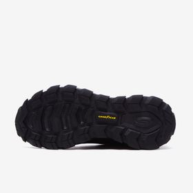 Skechers 237303 BBK Max Protect Siyah Erkek Outdoor Ayakkabısı