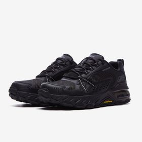 Skechers 237303 BBK Max Protect Siyah Erkek Outdoor Ayakkabısı