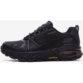 Skechers 237303 BBK Max Protect Siyah Erkek Outdoor Ayakkabısı