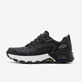 Skechers 237303 BKW Max Protect Siyah Beyaz Erkek Spor Ayakkabı