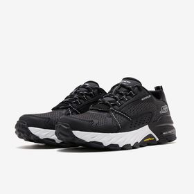 Skechers 237303 BKW Max Protect Siyah Beyaz Erkek Spor Ayakkabı