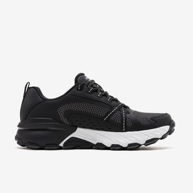 Skechers 237303 BKW Max Protect Siyah Beyaz Erkek Spor Ayakkabı