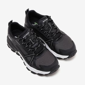 Skechers 237303 BKW Max Protect Siyah Beyaz Erkek Spor Ayakkabı