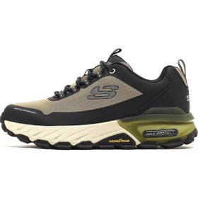 Skechers 237304 OLBK Max Protect Haki Erkek Outdoor Ayakkabı