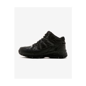 Skechers 237380 BBK Hillcrest Cross Shift Watherproof Outdoor Erkek Bot