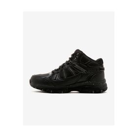 Skechers 237380 BBK Hillcrest Cross Shift Watherproof Outdoor Erkek Bot