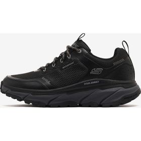 Skechers 237419 BKCC D'lux Journey Siyah Erkek Outdoor Ayakkabı