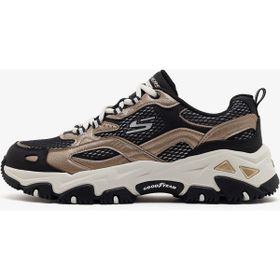 Skechers 237425 TPBK D'lites Hiker Bej Erkek Outdoor Ayakkabı