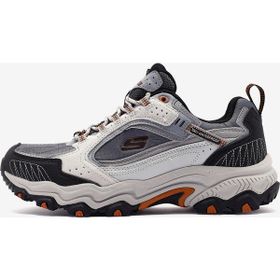 Skechers 237529 GYOR Stamina At - Vintage Stitch Gri Erkek Outdoor Ayakkabı