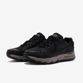 Skechers 237545 BKTN Siyah Erkek Spor Ayakkabı