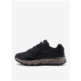 Skechers 237545 BKTN Siyah Erkek Spor Ayakkabı