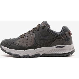 Skechers 237545-CCOL Arch Fıt Escape Plan Gri Erkek Oudoor Ayakkabı