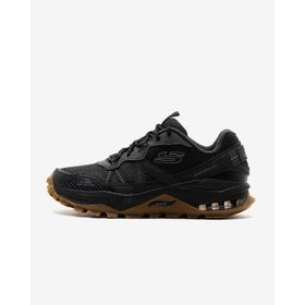 Skechers 237550 BLK Arch Fit Trail Airm Siyah Erkek Outdoor Ayakkabı