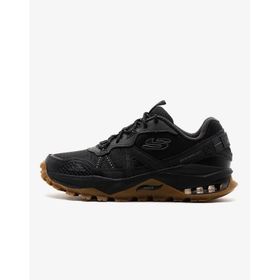 Skechers 237550 BLK Arch Fit Trail Airm Siyah Erkek Outdoor Ayakkabı