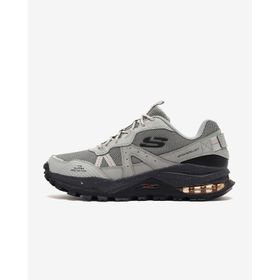 Skechers 237550 GRY Arch Fit Trail Air Gri Erkek Outdoor Ayakkabı